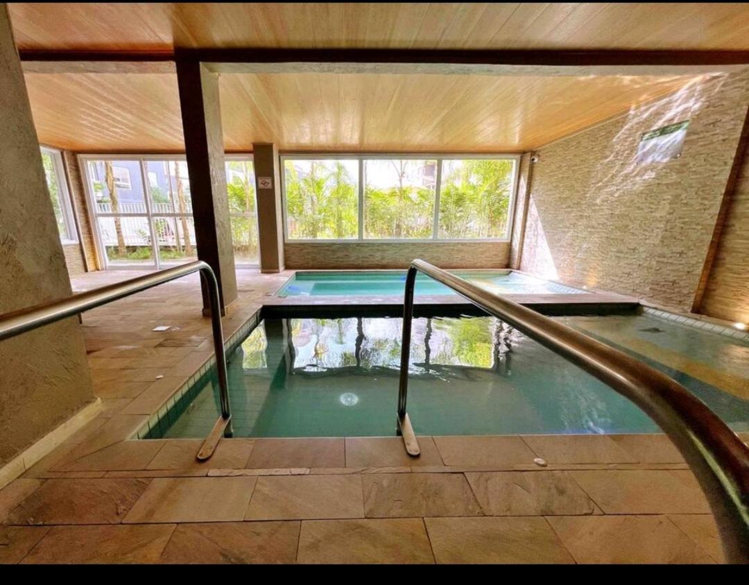 Reserva Em Ubatuba Homme Resort Esterno foto