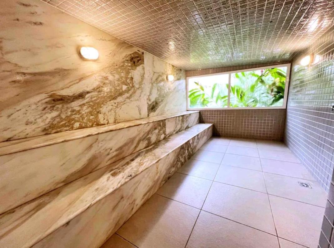 Reserva Em Ubatuba Homme Resort Esterno foto
