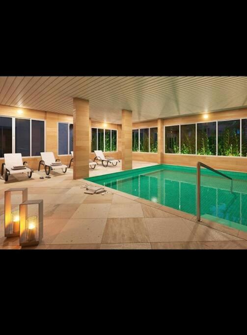 Reserva Em Ubatuba Homme Resort Esterno foto