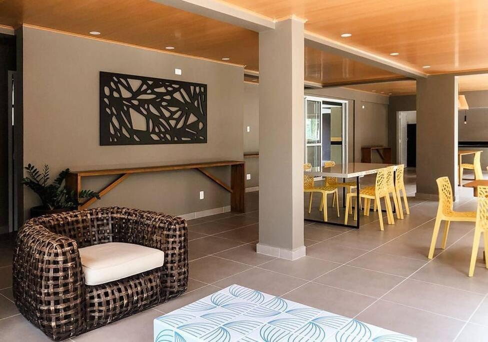 Reserva Em Ubatuba Homme Resort Esterno foto