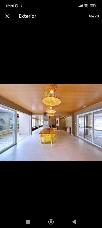 Reserva Em Ubatuba Homme Resort Esterno foto