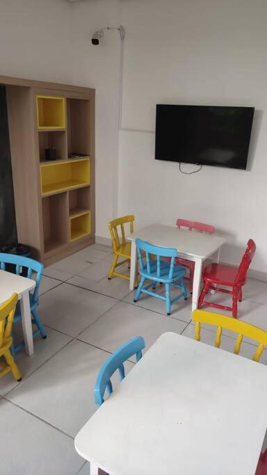 Reserva Em Ubatuba Homme Resort Esterno foto